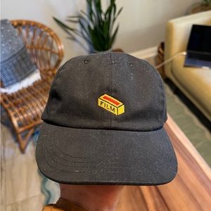 Kodak X Knickerbocker Embroidered Film Hat - Unisex Adjustable